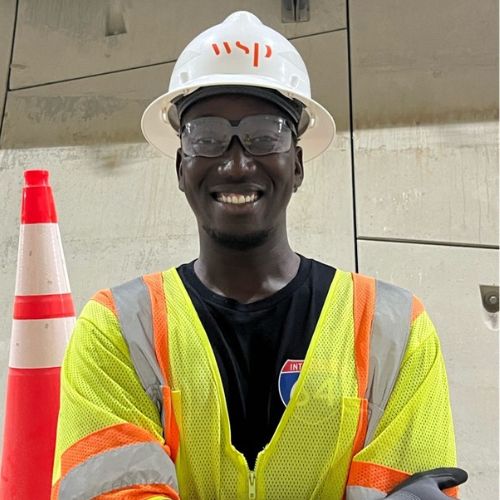 Pa Ousman Njae Headshot